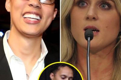 SHOCKING BACKLASH: Riley Gaines SLAMS Brittney Griner for Kneeling During National Anthem—“Respect the Country That Saved You From a Russian Gulag!” The Controversial Comments That Sparked a Fierce Debate on Patriotism, Protest, and the National Anthem. Who’s Right in This Explosive Clash?