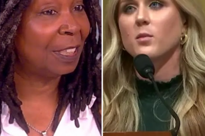 SHOCKING THE VIEW SHOWDOWN: Riley Gaines Calls Whoopi Goldberg “An Embarrassment to Real Women!”—What Happened Next Will Leave You Stunned! The Explosive Clash on Transgender Athletes in Women’s Sports Sends Shockwaves Through the Studio. Is This the Ultimate Call-Out of The View?