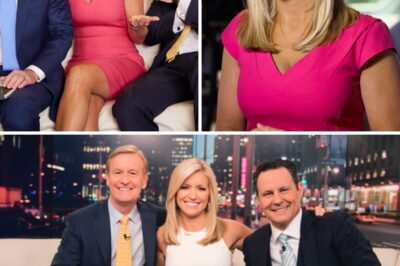 AINSLEY & PIERS: The On-Air Spark That’s Breaking the Internet! Earhardt’s Mysterious Fox News Hiatus Ends With Sizzling Chemistry That Has Fans Demanding Answers—What Aren’t They Telling Us About This ‘Professional Partnership’?…SEE MORE!