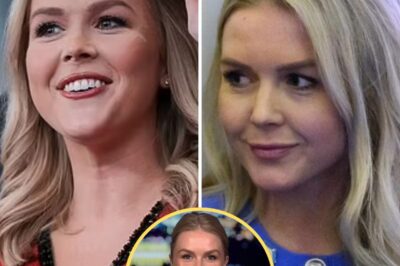 GOP’S NEW QUEEN OF PRIMETIME: Karoline Leavitt’s UNHINGED Speech Breaks the Internet—How One Millennial Conservative Outsmarted the Entire Democratic Machine! What She Said Next Will SHOCK You…SEE MORE BELOW!