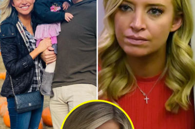 FOX NEWS SHOCKER: Kayleigh McEnany Reveals “Escaping Hell” After White House Role—The Shocking Mental Struggles and Personal Attacks She Faced as Press Secretary! What Made Her Finally Walk Away and How It’s Shaping Her New Mission to Advocate for Mental Health in Politics.