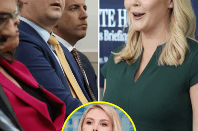 “Irrelevant”: Karoline Leavitt DESTROYS Peter Doocy’s Credibility With One Word—The Epic Showdown That Left Him Speechless and the Media World in Shock! What Happens Next for the Rising Conservative Star?