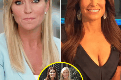 SHOCKING REVELATION: Kimberly Guilfoyle & Ainsley Earhardt’s Friendship Resurfaces—Did Guilfoyle Unwittingly Expose Earhardt’s Secret Romance with Hannity?