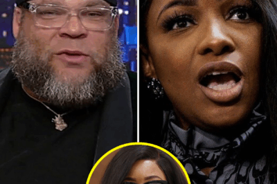 SHOCKING ATTACK: Tyrus DESTROYS Jasmine Crockett’s Racist Remarks—“This Isn’t Politics, It’s Division!”