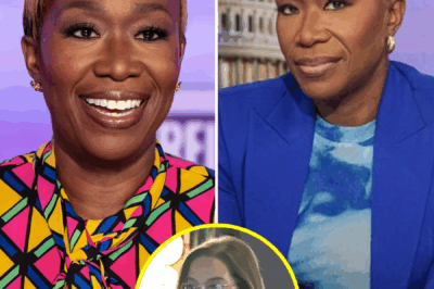 SHOCKING MSNBC DRAMA: Joy Reid’s SILENCE After Show Cancellation—Is She DONE with the Network?