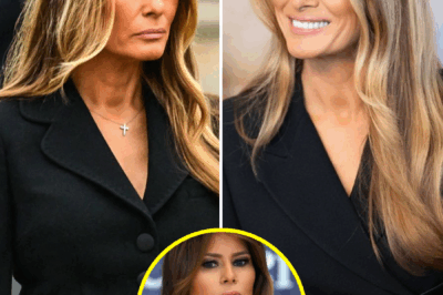 SHOCKING TRANSFORMATION: Melania Trump’s Beaming Smile During Trump’s Congress Speech—Body Language Expert Reveals Her Surprising Confidence!
