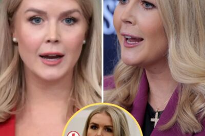 🔥SANITY vs. MADNESS: Karoline Leavitt’s NUCLEAR Takedown of Democrats Ignites Political Wildfire—Why Her ‘Common Sense Warriors’ Speech Has DC Elites SHAKING in Their Boots! This Rising Star Just Declared War—And Trump’s Army Is CHEERING!