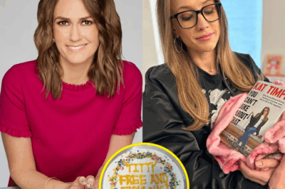JESSICA TARLOV’S STUNNING REVELATION ROCKS FOX NEWS: KAT TIMPF AND SON’S POST-SURGERY CONDITION EXPOSED! “I can’t stay silent!” Tarlov cries, unveiling a chilling update that leaves fans reeling. What harrowing secret surrounds their recovery? Is something sinister being concealed? The studio scrambles as whispers of a deeper truth ignite panic.