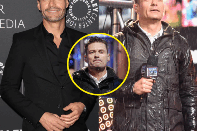 RYAN SEACREST’S JAW-DROPPING WHEEL OF FORTUNE DRAMA: MILLION-DOLLAR BLANK CHECK TO KEEP HIM AFTER RECORD-SMASHING MILESTONE! Seacrest’s historic triumph on the iconic show has producers in a frenzy, offering a fortune to lock him in. But whispers of a hidden crisis swirl: Is he planning a shocking exit? What’s the real cost of his success?