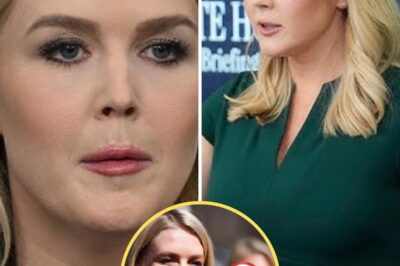 🔥POLITICAL EARTHQUAKE: Karoline Leavitt’s BRUTAL ‘Unhinged’ Label for Democrats Goes VIRAL—As Trump’s GOP Gets Crowned ‘Common Sense Saviors’ in Speech That Broke the Internet! Why the Left Can’t Stop This Conservative Juggernaut…WATCH NOW!