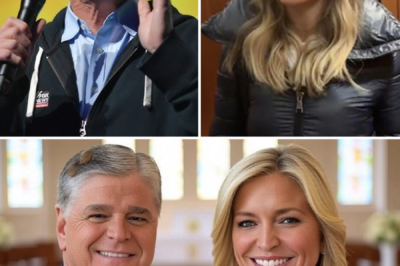 BREAKING: Fox News in Crisis as Sean Hannity and Ainsley Earhardt Rumored to Exit for Independent Ventures—What This Could Mean for the Future of Conservative Media!