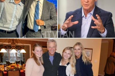 FROM FAIRYTALE TO SCANDAL: Trace Gallagher’s Carefully Crafted Image SHATTERED by Explosive Marriage Revelations—How Fox News’ Most Private Anchor Hid the Truth for 30 Years! The Untold Sacrifices That Nearly Destroyed His Family…WATCH NOW!