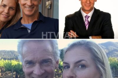 BEHIND THE GLAMOROUS MASK: Trace Gallagher’s SECRET Double Life Exposed—The Heartbreaking Truth About His ‘Perfect’ Marriage That Shocked Even His Closest Colleagues! Why This Changes Everything We Know About the News Icon…SEE MORE BELOW!