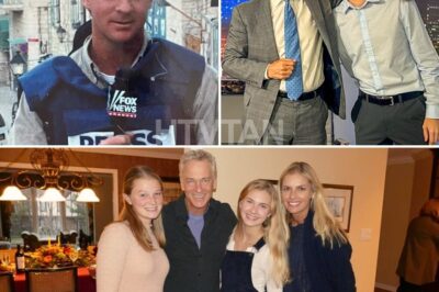 TRACE GALLAGHER VS. THE TRUTH: The Incredible Story of How TV’s Most Private Man’s Marriage Secrets Were Finally Unleashed—Why This Scandal Could Redefine His Legacy Forever! Don’t Miss the Jaw-Dropping Confessions…READ MORE NOW!