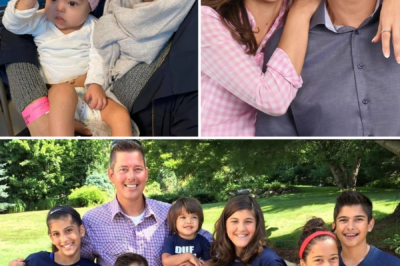 SHOCKING REVEAL: Rachel Campos-Duffy Shares the Untold Struggles of Raising 9 Kids After Divorce—The Heartbreaking Truth Behind Her Hectic Life and How She Juggles It All!