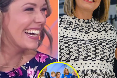 BREAKING: Today Show Fans Go Wild as Dylan Dreyer Shares Huge Baby News LIVE—Find Out Baby Number 3’s Gender and the Heartwarming Moments Behind the Announcement!