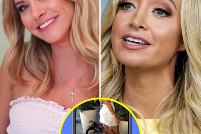 BREAKING: Kayleigh McEnany’s Sister Launches Controversial Anti-Woke Dating App, “The Right Stuff”—Billionaire-Backed Platform BANS Pronouns and Enforces ‘Ladies & Gentlemen’ Rule!