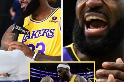LeBron James Faces Concerning New HEALTH ISSUE That Requires Wife Savannah’s Constant Support During Recovery Process