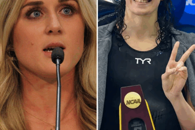 BREAKING: False Claims Circulate About Lia Thomas Losing Medals—Riley Gaines Not Getting Them, AP Confirms!