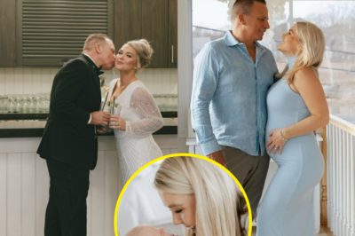 Karoline Leavitt’s Explosive Love Riddle: Did She Sacrifice Her Youth for a 32-Year Age-Gap Romance—What Shocking Price Did She Pay for This Unfathomable Bond?