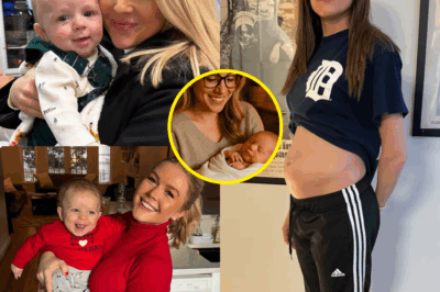 KAROLINE LEAVITT’S EMOTIONAL VISIT TO KAT TIMPF’S HOME SPARKS WILD SPECULATION: A Heartwarming Baby Bond or a SHOCKING Hidden Agenda? Leavitt’s Joyful Day with Her Son at Timpf’s Side IGNITES Tears and Whispers—As a New Mom, She DROPS Secret Parenting Tips, Urging Kat’s FOX NEWS COMEBACK! But Is Her Encouragement MASKING a MYSTERIOUS Motive? Social Media ERUPTS in Awe and PANIC: What’s REALLY Driving Leavitt’s Push? Plunge Into the SOUL-STIRRING Drama—Uncover the JAW-DROPPING Truth NOW!