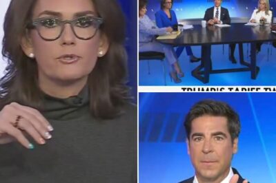 SHOCKING: Jesse Watters Signals FOX News to Cut Live Broadcast After Jessica Tarlov HUMILIATES The Five Hosts with Unbelievable Remarks!