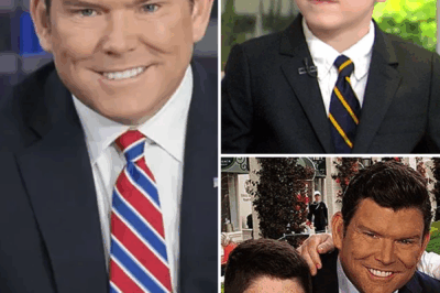 BREAKING: Fox News Anchor Bret Baier’s 16-Year-Old Son Undergoes Emergency Heart Surgery—A Life-Threatening Aneurysm Revealed