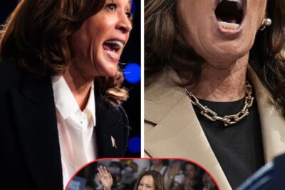 Kamala’s Aborted Walkout: The 11th-Hour Fox News Ultimatum That Nearly Canceled Everything – Biden’s Chief of Staff Reveals the Explosive Demand