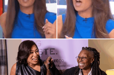 SHOCKWAVE ON AIR: Julie Banderas SLAMS Whoopi Goldberg with Cruel Live TV Jab—Viewers Left Stunned by What She Said!