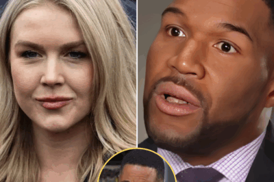 BREAKING: Karoline Leavitt STUNS Michael Strahan LIVE On-Air—Her SHOCKING Comeback Leaves Fans Howling with Laughter and Gives Her the FUNNIEST New Nickname! What Started as a Tense Exchange Quickly Took a HILARIOUS Turn When Karoline’s Quick-Witted Response Silenced Strahan—and the Entire Audience. The HILARIOUS Moment Has Fans FLOODING Social Media, and Now, Karoline Has a Nickname That’s Going VIRAL and Will Leave You In Stitches! What Did She Say That Took Strahan Completely Off-Guard? Get Ready to Laugh—This Moment Will Make Your Day! 👇👇
