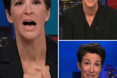 SHOCKING MSNBC SHAKE-UP: Rachel Maddow SPEAKS OUT Against Major Overhaul Under New President—Is This the End of Her Time at MSNBC?
