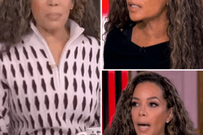 SHOCKING ON-AIR CONTROVERSY: Sunny Hostin JEOPARDIZES Career With Disparaging Remark About White Women—Forced to Walk It Back as ‘The View’ Faces Backlash!
