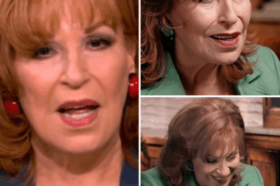 SHOCKING FAMILY CONFESSION: Joy Behar Reveals She Regrets Her Name and Calls Out Her Family’s Dark Past—Fans Stunned by Her Emotional Admission!