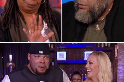 SHOCKING ONSLAUGHT: Tyrus Erupts on The View, Accuses Hosts of Orchestrating Vile Smear Campaign—Explosive Allegations Expose Dark Secrets That Could Shatter Daytime TV!