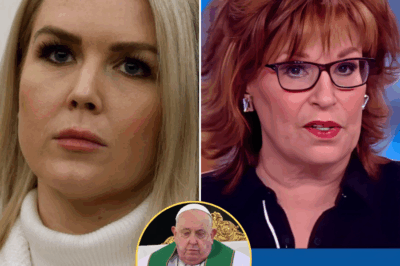 SHOCKING SHOWDOWN: Karoline Leavitt RIPS Into The View Hosts for MOCKING Pope Francis’ Death—The Explosive Confrontation That Has the Nation Talking! Leavitt Holds Nothing Back, Delivering a Scathing Takedown in Response to the Hosts’ Controversial Remarks. Will This TV Moment Spark a New Conservative Movement, or Will It Deepen the Growing Divide Across the Nation? The Aftermath of This Jaw-Dropping Debate Is Stirring Up Serious Backlash—You Won’t Believe What Happened Next! Get the Full Story Below! 👇👇