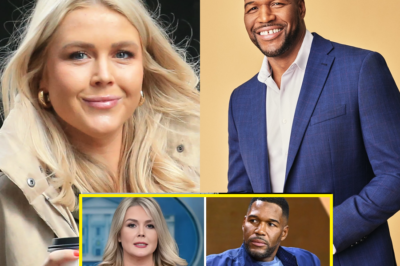 Karoline Leavitt’s Ferocious Strahan Takedown Rocks TV: Viral Nickname Unleashes a Sinister Enigma! Karoline Leavitt’s razor-sharp roast of Michael Strahan on live TV detonates a viral wildfire, spawning a chaotic nickname. Social media erupts: Was it comedy or a veiled attack? A haunting secret festers. Dive into the comments to expose the gut-wrenching truth behind this explosive clash—you’ll be floored!