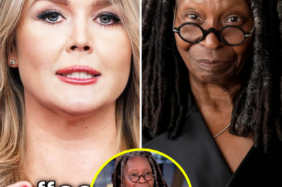SHOCKING FOX NEWS FEUD: Karoline Leavitt Slams Whoopi Goldberg and Joy Behar in $800 Million Lawsuit—What Led to the Explosive Legal Battle and What’s Next for The View?