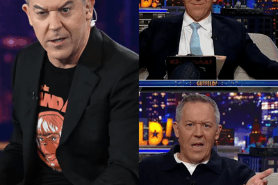 FOX NEWS DETONATION!  GREG GUTFELD’S FEROCIOUS COUNTERSTRIKE CRUSHES CANCEL CULTURE MOB—WHAT SHOCKING SECRET FUELS HIS DEFIANCE? Greg Gutfeld’s blistering clapback at woke critics ERUPTS, his savage comeback igniting a social media RAMPAGE! #GutfeldUnleashed skyrockets as Gutfeld! reigns supreme! Is a HIDDEN Fox plot stoking the flames? Dive into this JAW-DROPPING, HEART-POUNDING saga to uncover the truth rocking America! Watch below!