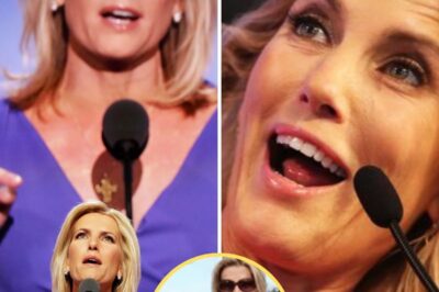 LAURA INGRAHAM VS. THE WORLD: How Fox News’ Fiercest Voice Defied Hollywood Norms to Raise Her Kids in Secret—The Untold Story of Scandal, Sacrifice and Unbreakable Motherly Love! What She Gave Up Will Shock You…READ MORE NOW!