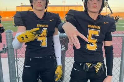 😱🔥 Twin Brother of Teen Fatally Stabbed at School Track Meet Breaks Silence—Heartbreaking Words You Won’t Forget! The Emotional Tribute to Austin Metcalf—What His Twin, Hunter, Said Will Leave You Speechless!👇👇SEE FULL STORY👇👇
