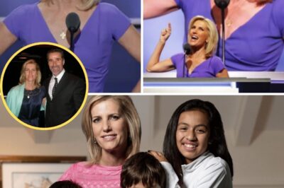 FROM PRIMETIME TO PARENTING: Laura Ingraham’s SECRET Double Life Revealed—How She Raised Three Kids Alone While Dominating Cable News! The Heartbreaking Challenges and Triumphs of America’s Most Private Single Mom… MUST-READ REVELATIONS!
