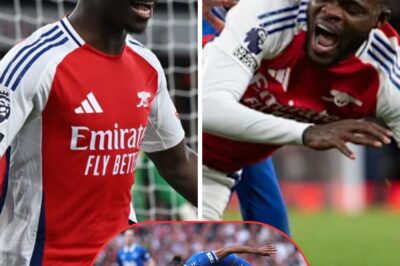 Everton vs Arsenal: The Secret Injury Crisis That Almost Derailed Arsenal’s Title Chase – Inside Arteta’s Last-Minute Tactical Overhaul