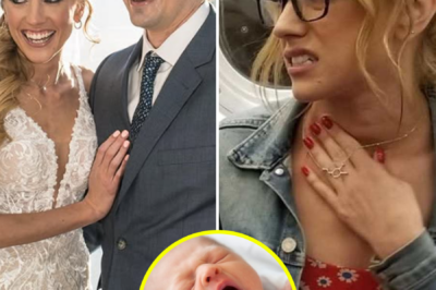 SHOCKING REVEAL: From Critic to Devoted Dad—How Kat Timpf and Our Baby Completely Transformed My Life in Ways I Never Expected!