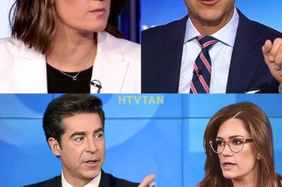 Tensions Escalate on The Five: Jessica Tarlov RIPS Into Jesse Watters Over Military Leak Controversy—What’s the Truth Behind the Back-and-Forth?  In a dramatic clash on The Five, Jessica Tarlov couldn’t contain her outrage after Jesse Watters tried to downplay the explosive military leak. Tarlov labeled the incident as “reckless and incompetent,” while Watters deflected with a comparison to Hillary Clinton’s email scandal. Was this just a careless mistake, or is there a deeper, darker story at play? What critical details have yet to be revealed?  Discover what truly went down and the shocking truths behind the debate—read the full article below!