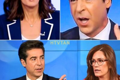 Unbelievable Tension on The Five: Jessica Tarlov SLAMS Jesse Watters for Downplaying Explosive Military Leak—What’s Really Happening Behind the Scenes?  A fiery debate unfolded on The Five when Jesse Watters attempted to downplay the recent military message leak, leaving Jessica Tarlov visibly shocked. As she condemned the incident as “unprecedented recklessness,” Watters tried to deflect by comparing it to Hillary Clinton’s email scandal. Was this a simple mistake, or is something more sinister at play? What shocking truths are still lurking beneath the surface?  To uncover the full story and the hidden details behind this heated exchange, check out the full article below!
