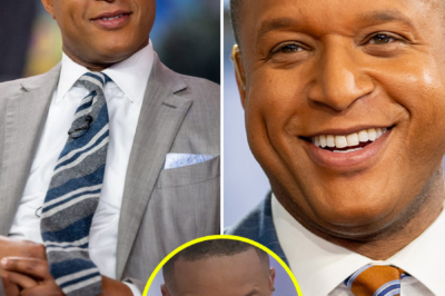SHOCKING MOMENT: Craig Melvin Breaks Down in Tears as His Family Makes a Surprise Visit After Major News About His Departure—What’s the Emotional Reason Behind His Temporary Exit from TODAY?
