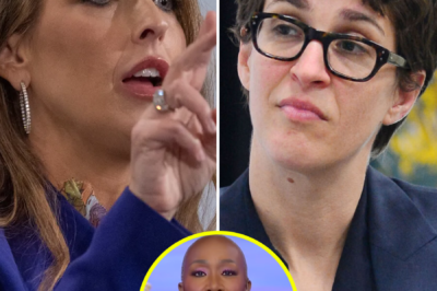 BREAKING: Rachel Maddow’s Explosive Criticism of MSNBC Sparks Mass Controversy—Viewers Furious as Her Future at the Network Hangs in the Balance!