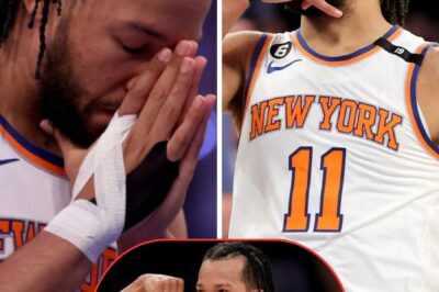 New York Knicks SHOCK the league with 50th win and a buzzer-beating dagger that leaves MSG shaking—Jalen Brunson’s viral celebration is EVERYTHING and playoff dreams just got VERY real for New York fans…