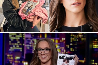 A surprise scholarship announcement on live TV sends fans into a frenzy—Kat Timpf’s bold move stuns the nation and sparks a wave of hope for future female journalists! Social media can’t stop talking about the “quiet queen of change.” What she does next will leave you breathless… Watch below.