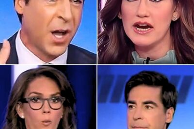 Explosive Debate on The Five: Jessica Tarlov CLASHES with Jesse Watters Over Military Leak Scandal—What’s Really at Stake?  A fierce confrontation on The Five saw Jessica Tarlov react strongly to Jesse Watters’ attempt to downplay the military leak incident. Tarlov blasted it as “reckless,” while Watters tried to redirect the conversation by invoking Hillary Clinton’s email scandal. Was it a genuine mistake, or is there something more troubling going on behind the scenes? What explosive details have been hidden from the public?  Want to know the truth behind this shocking debate? Read the full article below to uncover the details!